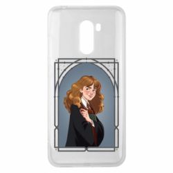 Чехол для Xiaomi Pocophone F1 Гермиона - PrintSalon