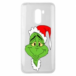 Чохол для Xiaomi Pocophone F1 Grinch