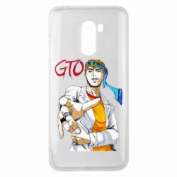 Чохол для Xiaomi Pocophone F1 GTO Art - PrintSalon