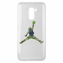 Чехол для Xiaomi Pocophone F1 Херсон ВСУ - PrintSalon