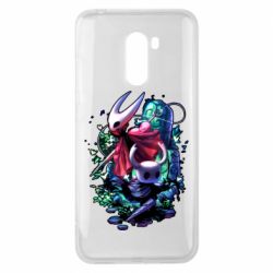 Чехол для Xiaomi Pocophone F1 Hollow Knight Art - PrintSalon