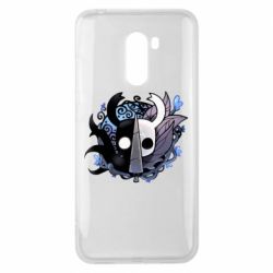 Чохол для Xiaomi Pocophone F1 Hollow Knight dead and chewed - PrintSalon