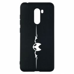 Чохол для Xiaomi Pocophone F1 Hollow Knight  frame - PrintSalon