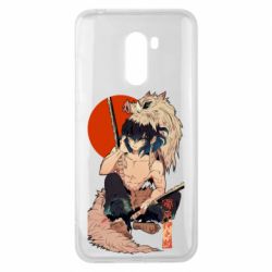 Чехол для Xiaomi Pocophone F1 Иноске - PrintSalon