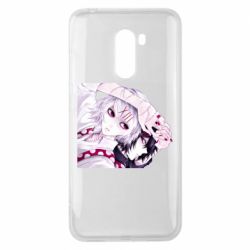 Чохол для Xiaomi Pocophone F1 Juuzou Suzuya - PrintSalon