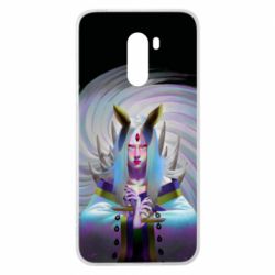 Чохол для Xiaomi Pocophone F1 Kaguya Ооtsutsuki art - PrintSalon