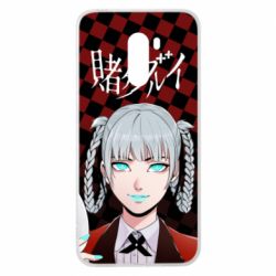 Чохол для Xiaomi Pocophone F1 Kakegurui - Kirari Momobami - PrintSalon