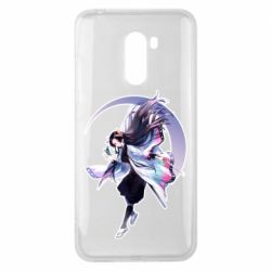 Чехол для Xiaomi Pocophone F1 Канаэ Кочо - PrintSalon