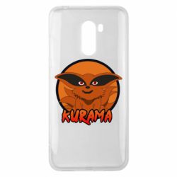 Чохол для Xiaomi Pocophone F1 Kurama - PrintSalon