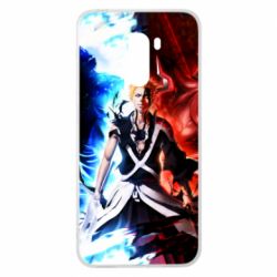 Чехол для Xiaomi Pocophone F1 Kurosaki Ichigo Bankai - PrintSalon