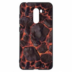 Чохол для Xiaomi Pocophone F1 Lava Golem - PrintSalon