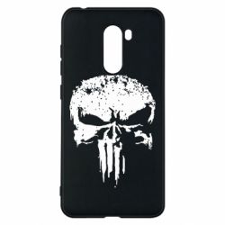 Чохол для Xiaomi Pocophone F1 Лють Punisher - PrintSalon