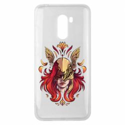 Чохол для Xiaomi Pocophone F1 Malenia art - PrintSalon