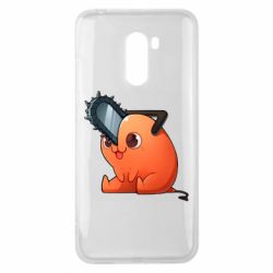 Чехол для Xiaomi Pocophone F1 Милый Почита - PrintSalon