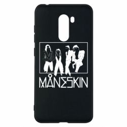 Чехол для Xiaomi Pocophone F1 Мо́нэски - PrintSalon