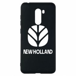 Чехол для Xiaomi Pocophone F1 New Holland - PrintSalon