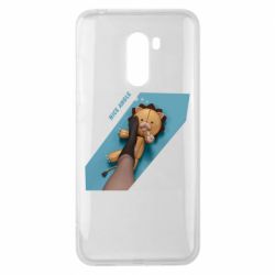 Чохол для Xiaomi Pocophone F1 Nice angle - PrintSalon