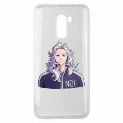 Чехол для Xiaomi Pocophone F1 Noi from Dorohedoro - PrintSalon