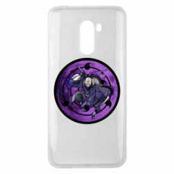 Чехол для Xiaomi Pocophone F1 Obito in Endless Tsukuyomi