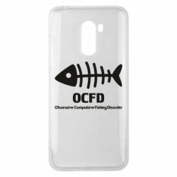 Чехол для Xiaomi Pocophone F1 OCFD - PrintSalon