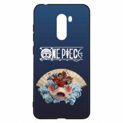Чохол для Xiaomi Pocophone F1 One Piece Luffy