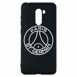 Чехол для Xiaomi Pocophone F1 Paris St.Germain - PrintSalon