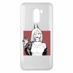 Чохол для Xiaomi Pocophone F1 Power art - PrintSalon