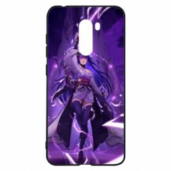 Чохол для Xiaomi Pocophone F1 Powerful Raiden - PrintSalon