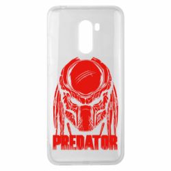 Чохол для Xiaomi Pocophone F1 Predator. - PrintSalon