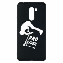 Чехол для Xiaomi Pocophone F1 Pro Rider