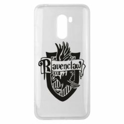 Чехол для Xiaomi Pocophone F1 Ravenclaw Emblem - PrintSalon