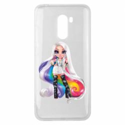 Чехол для Xiaomi Pocophone F1 Амайя Рейн - PrintSalon