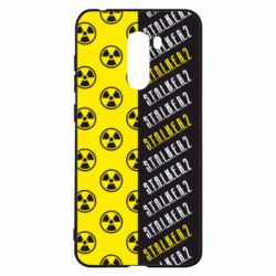 Чехол для Xiaomi Pocophone F1 S.T.A.L.K.E.R. 2 - PrintSalon