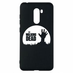Чехол для Xiaomi Pocophone F1 series The Walking Dead - PrintSalon