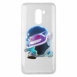 Чехол для Xiaomi Pocophone F1 Space suite Gengar - PrintSalon