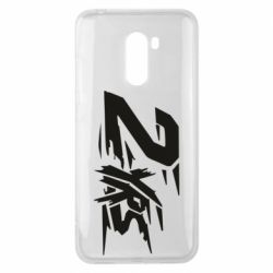 Чехол для Xiaomi Pocophone F1 Standoff - 2 years medal - PrintSalon