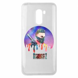 Чохол для Xiaomi Pocophone F1 Standoff art - PrintSalon