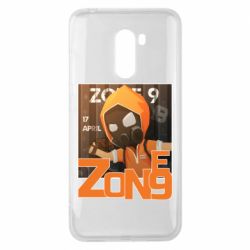 Чехол для Xiaomi Pocophone F1 Standoff Zone 9 - PrintSalon