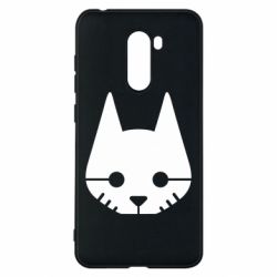 Чохол для Xiaomi Pocophone F1 Strey head - PrintSalon