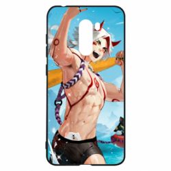 Чехол для Xiaomi Pocophone F1 Summer Itto - PrintSalon