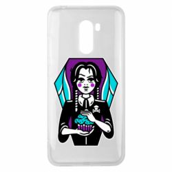 Чохол для Xiaomi Pocophone F1 Sweet Wednesday - PrintSalon