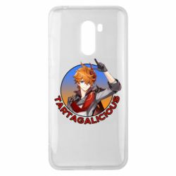 Чехол для Xiaomi Pocophone F1 Tartagalicious - PrintSalon