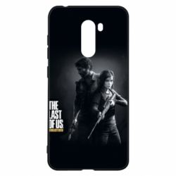 Чехол для Xiaomi Pocophone F1 The Last of Us Part II - PrintSalon