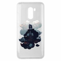 Чехол для Xiaomi Pocophone F1 Underwater Kisame - PrintSalon