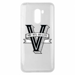 Чохол для Xiaomi Pocophone F1 V - PrintSalon