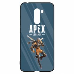 Чехол для Xiaomi Pocophone F1 Valkyrie Apex Legends - PrintSalon