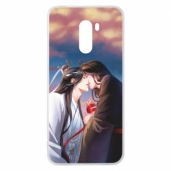 Чохол для Xiaomi Pocophone F1 Вей Усянь та Лань Січень - PrintSalon