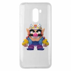 Чехол для Xiaomi Pocophone F1 Wario - PrintSalon