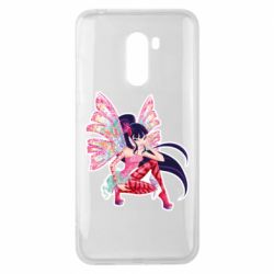 Чехол для Xiaomi Pocophone F1 Winx Musa Sirenix - PrintSalon