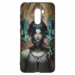 Чехол для Xiaomi Pocophone F1 Xiao art - PrintSalon